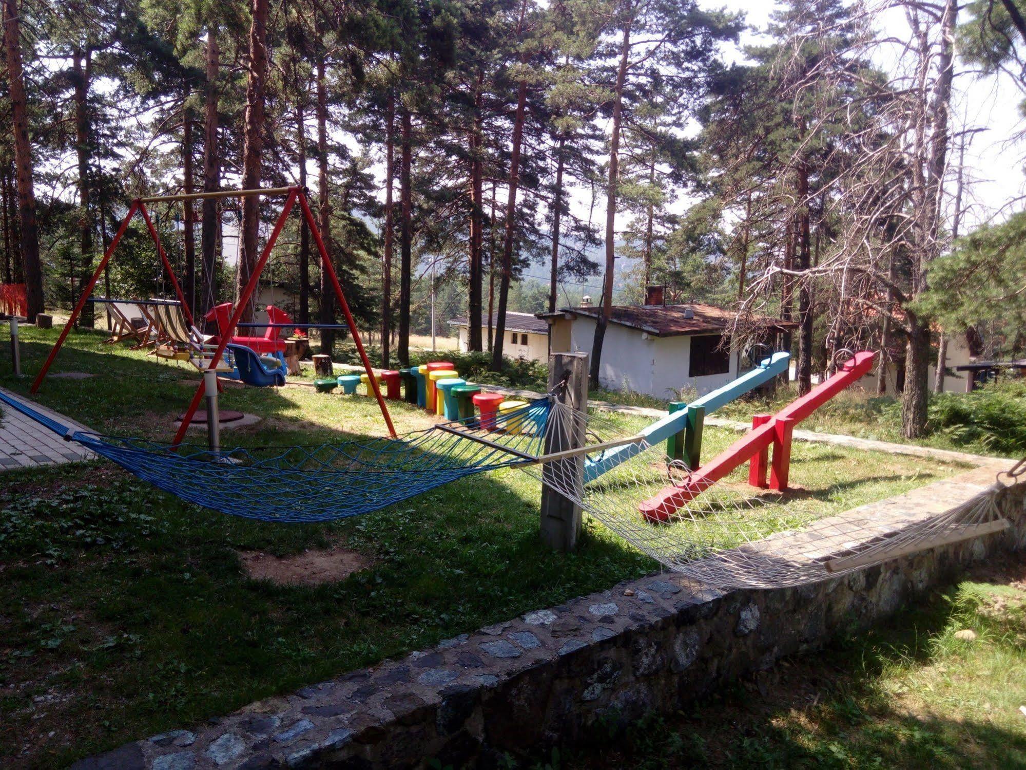 Vila Plamenac Divčibare Exterior foto