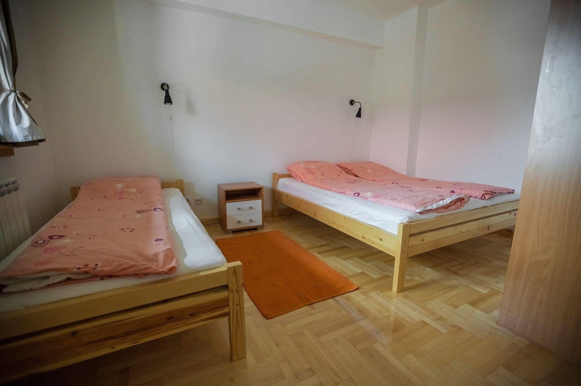 Vila Plamenac Divčibare Exterior foto